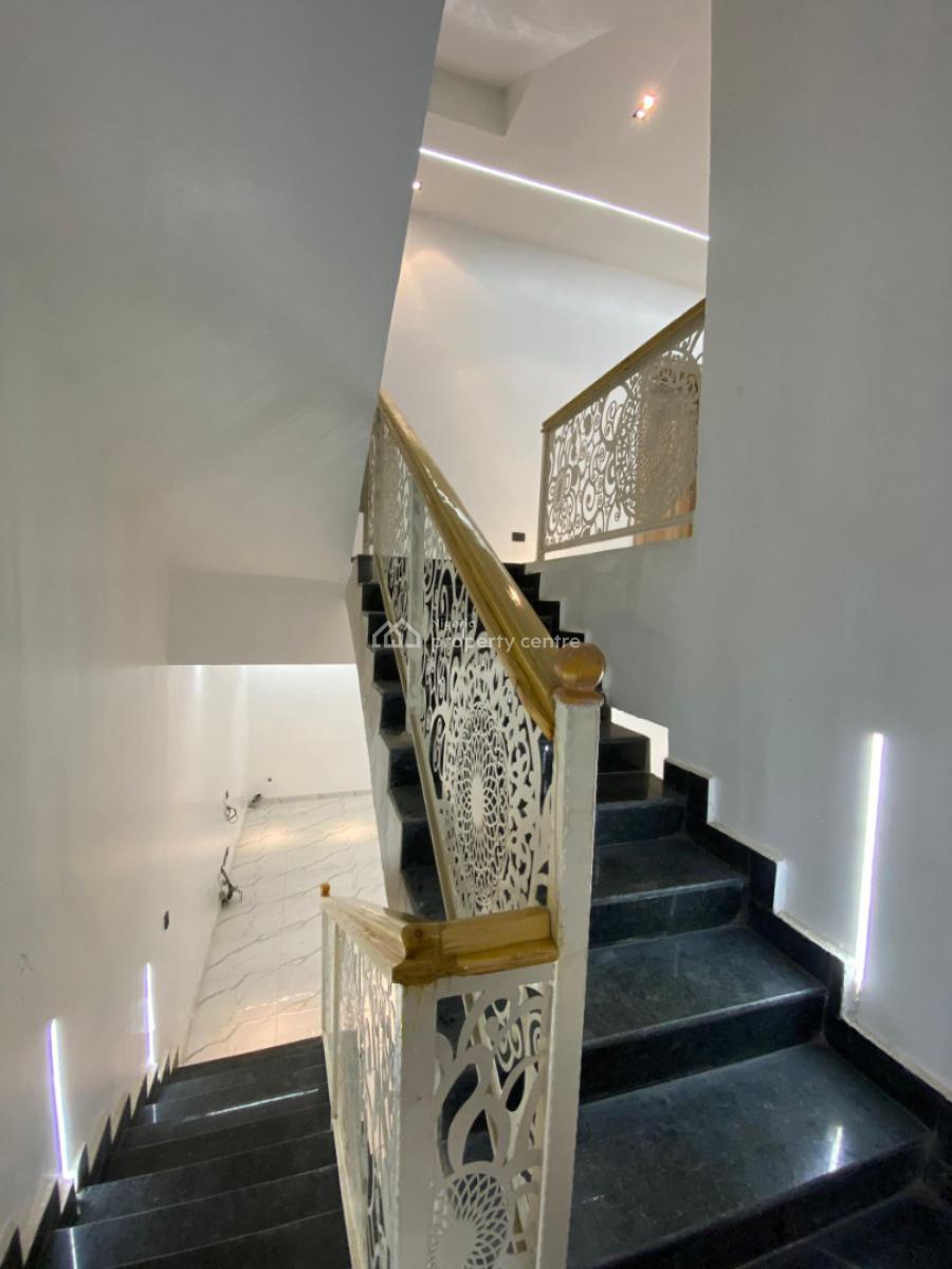 Newly Built Luxury 4 Bedroom Detached Duplex with C of O, in an Estate, Amuwo Odofin, Lagos, Detached Duplex for Sale