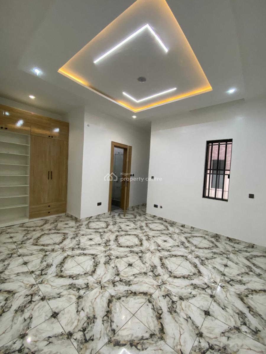 Newly Built Luxury 4 Bedroom Detached Duplex with C of O, in an Estate, Amuwo Odofin, Lagos, Detached Duplex for Sale