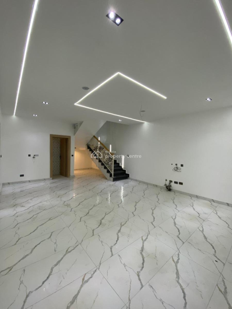 Newly Built Luxury 4 Bedroom Detached Duplex with C of O, in an Estate, Amuwo Odofin, Lagos, Detached Duplex for Sale