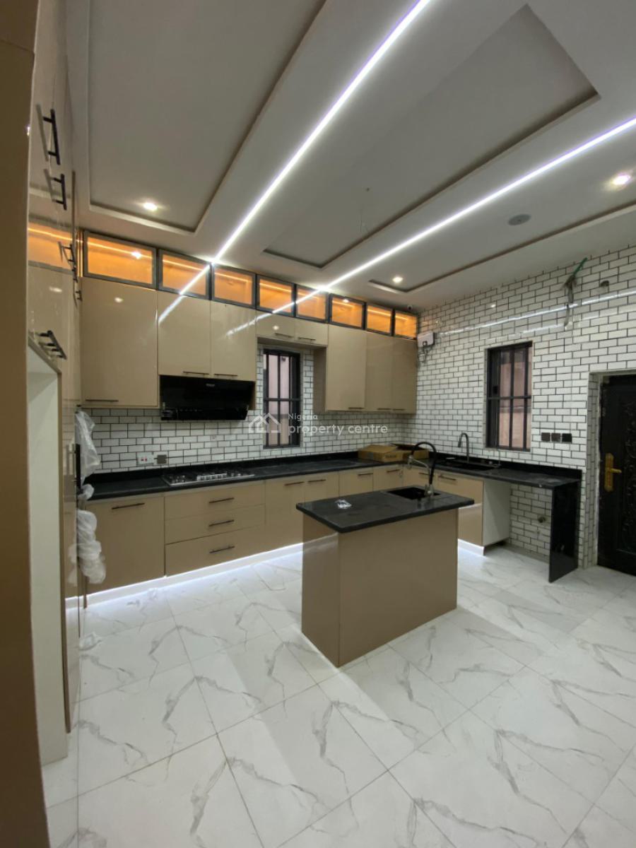 Newly Built Luxury 4 Bedroom Detached Duplex with C of O, in an Estate, Amuwo Odofin, Lagos, Detached Duplex for Sale