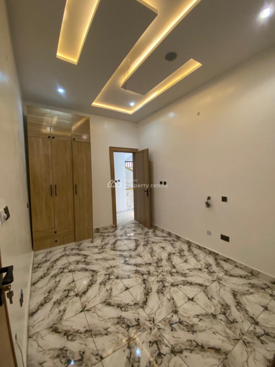 Newly Built Luxury 4 Bedroom Detached Duplex with C of O, in an Estate, Amuwo Odofin, Lagos, Detached Duplex for Sale