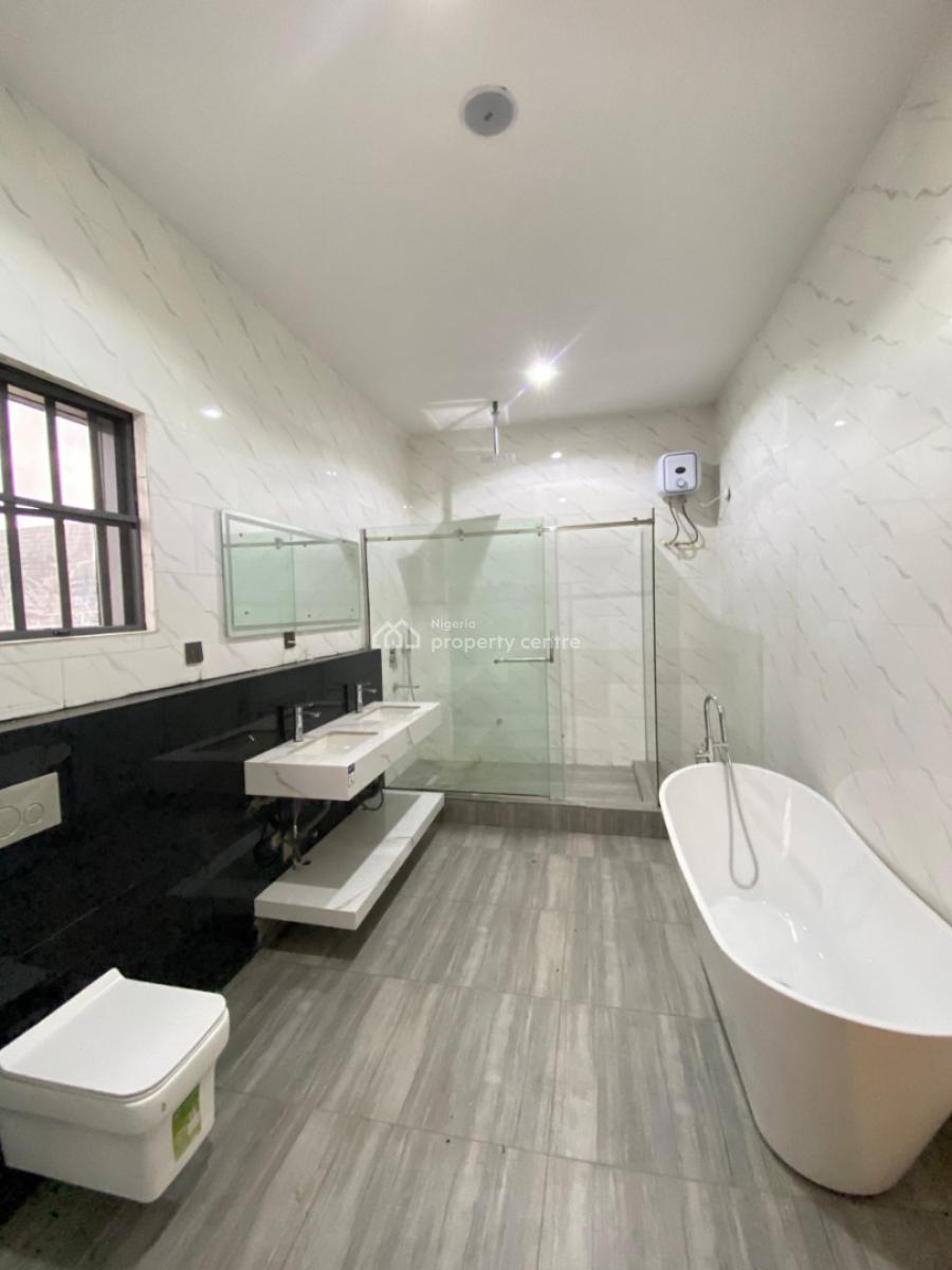 Newly Built Luxury 4 Bedroom Detached Duplex with C of O, in an Estate, Amuwo Odofin, Lagos, Detached Duplex for Sale