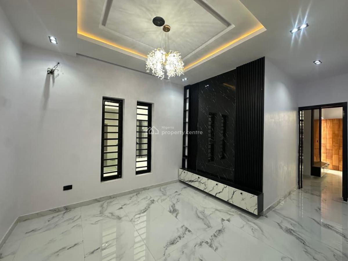 5 Bedroom Fully Detached House with Bq in Lekki, Ikota, Lekki, Lagos, Detached Duplex for Sale