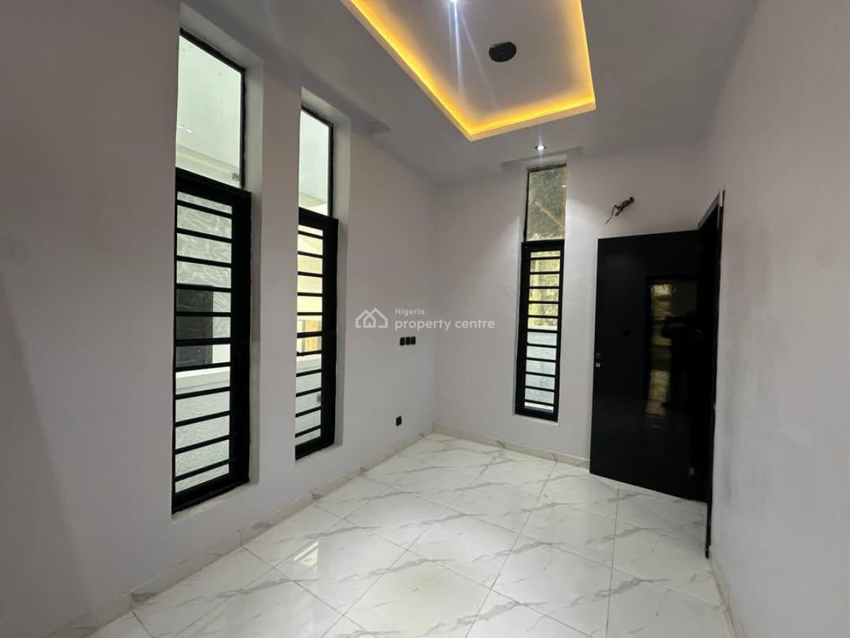 5 Bedroom Fully Detached House with Bq in Lekki, Ikota, Lekki, Lagos, Detached Duplex for Sale