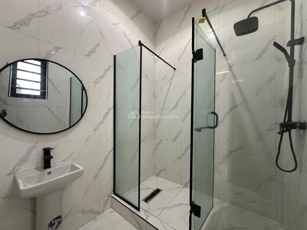 5 Bedroom Fully Detached House with Bq in Lekki, Ikota, Lekki, Lagos, Detached Duplex for Sale