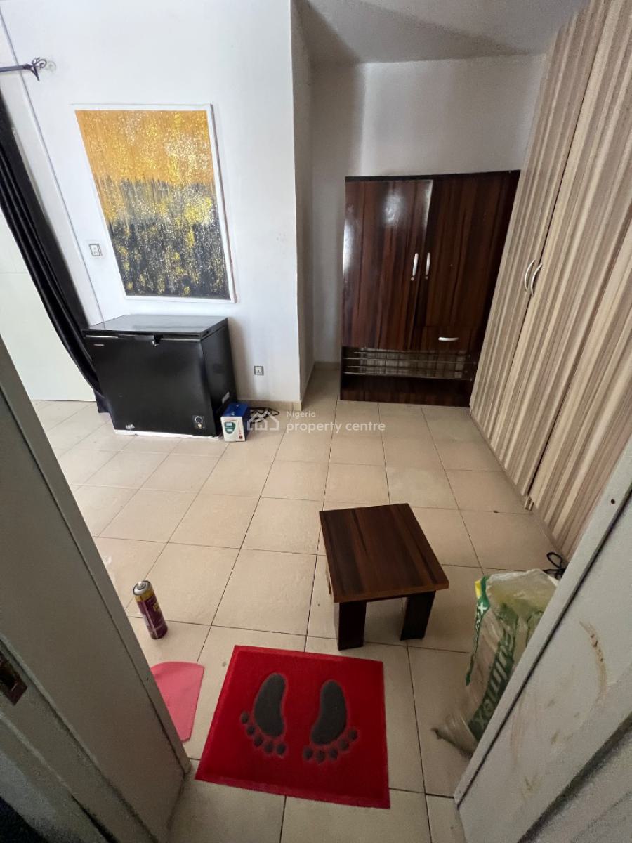 Spacious Studio Apartment, Bakare Estate, Agungi, Lekki, Lagos, Self Contain (single Rooms) for Rent