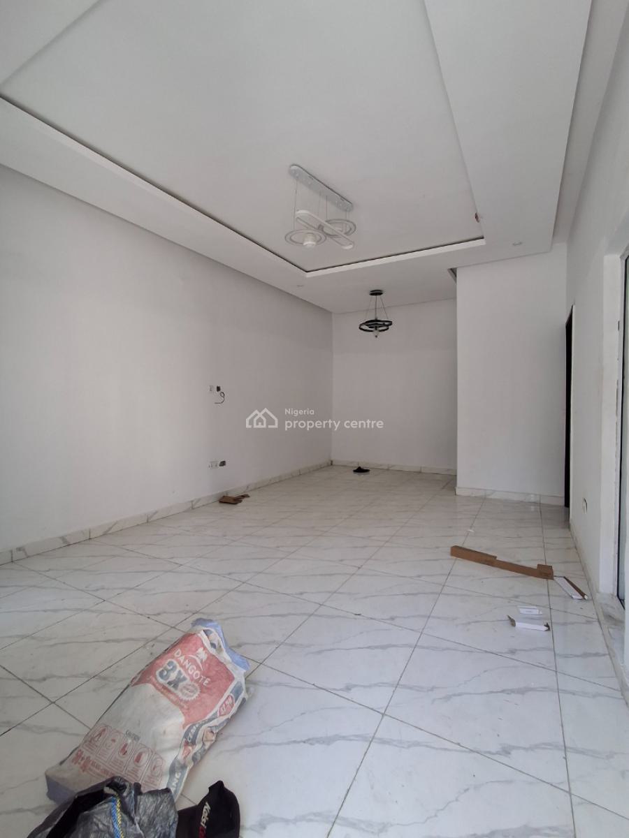 Newly Built 1 Bedroom Apartment in a Mini Court, Mobile Road, Ajah, Lagos, Block of Flats for Sale