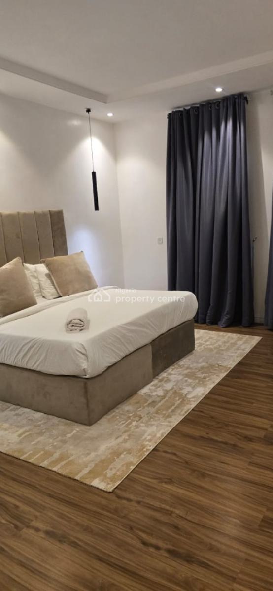 Lovely Furnished and Serviced 3 Bedroom Flat, Oniru, Victoria Island (vi), Lagos, Flat / Apartment for Rent