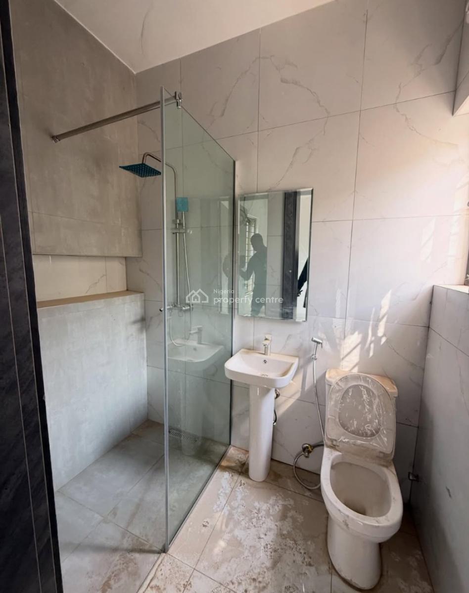 Newly Built 4 Bedrooms Terraced Duplex + Bq, Life Camp, Abuja, Terraced Duplex for Rent