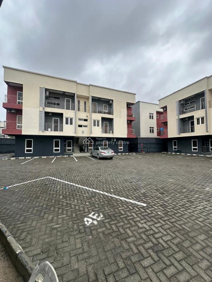 Fully Furnished 2 Bedroom Apartment, Osapa ,lekki , Lagos, Nigeria, Osapa, Lekki, Lagos, Flat / Apartment Short Let