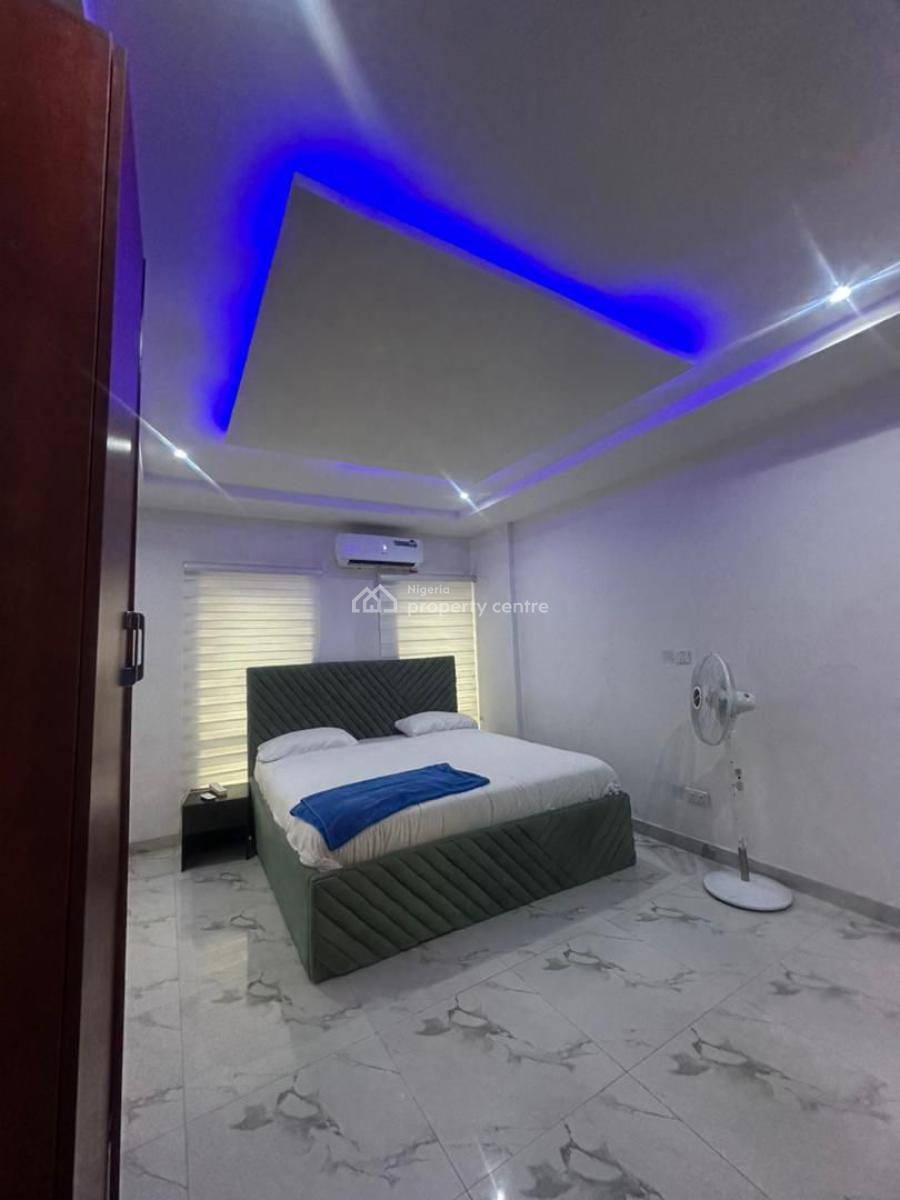 Fully Furnished 2 Bedroom Apartment, Osapa ,lekki , Lagos, Nigeria, Osapa, Lekki, Lagos, Flat / Apartment Short Let