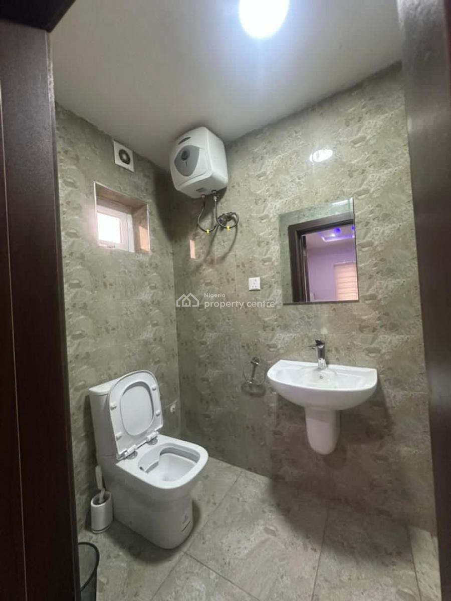 Fully Furnished 2 Bedroom Apartment, Osapa ,lekki , Lagos, Nigeria, Osapa, Lekki, Lagos, Flat / Apartment Short Let