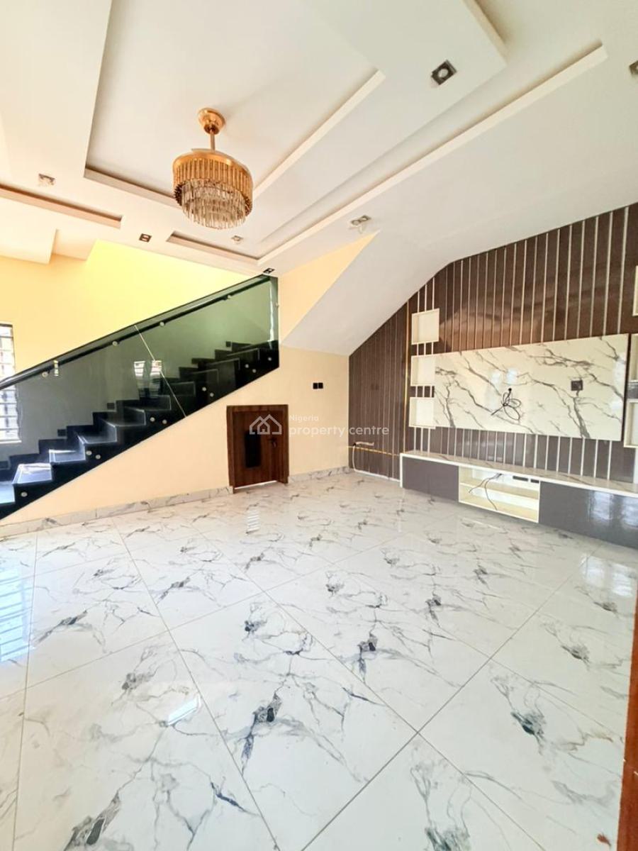 Newly Built 4 Bedroom Fully Detached Duplex with Bq, Opic, Isheri North, Lagos, Detached Duplex for Sale