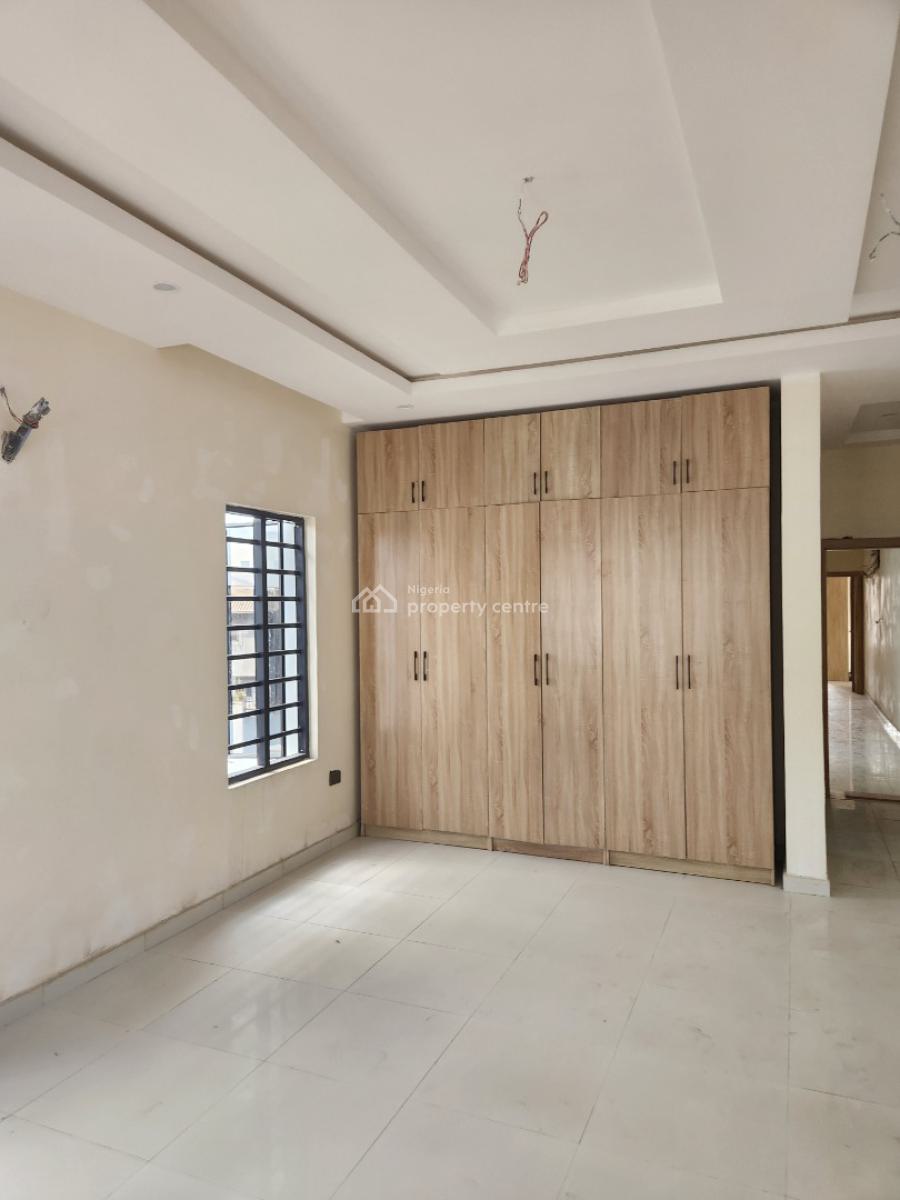 Luxury Spacious 5 Bedroom Semi Detached House with a Room Bq, Gra, Ogudu, Lagos, Semi-detached Duplex for Sale