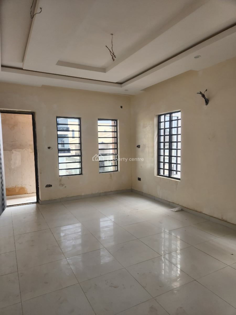 Luxury Spacious 5 Bedroom Semi Detached House with a Room Bq, Gra, Ogudu, Lagos, Semi-detached Duplex for Sale