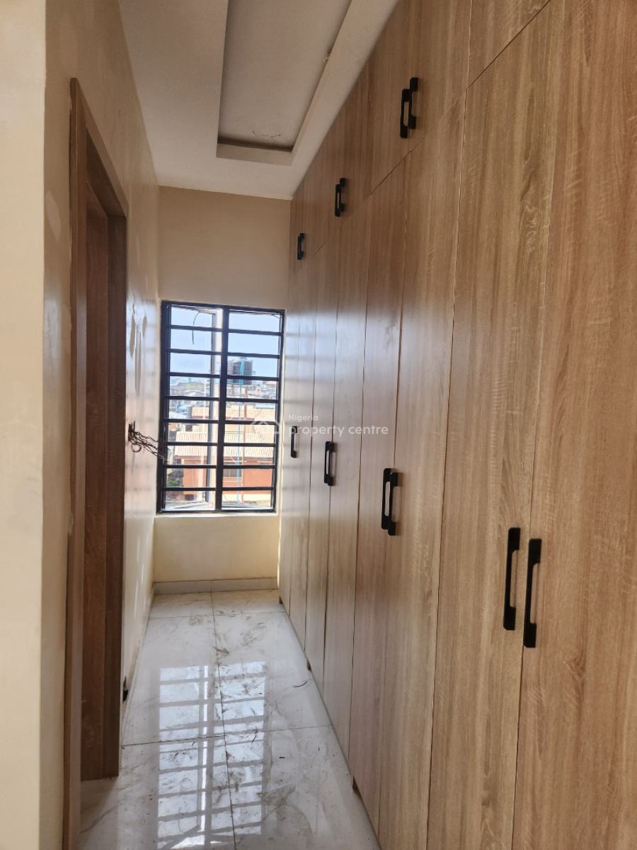 Luxury Spacious 5 Bedroom Semi Detached House with a Room Bq, Gra, Ogudu, Lagos, Semi-detached Duplex for Sale