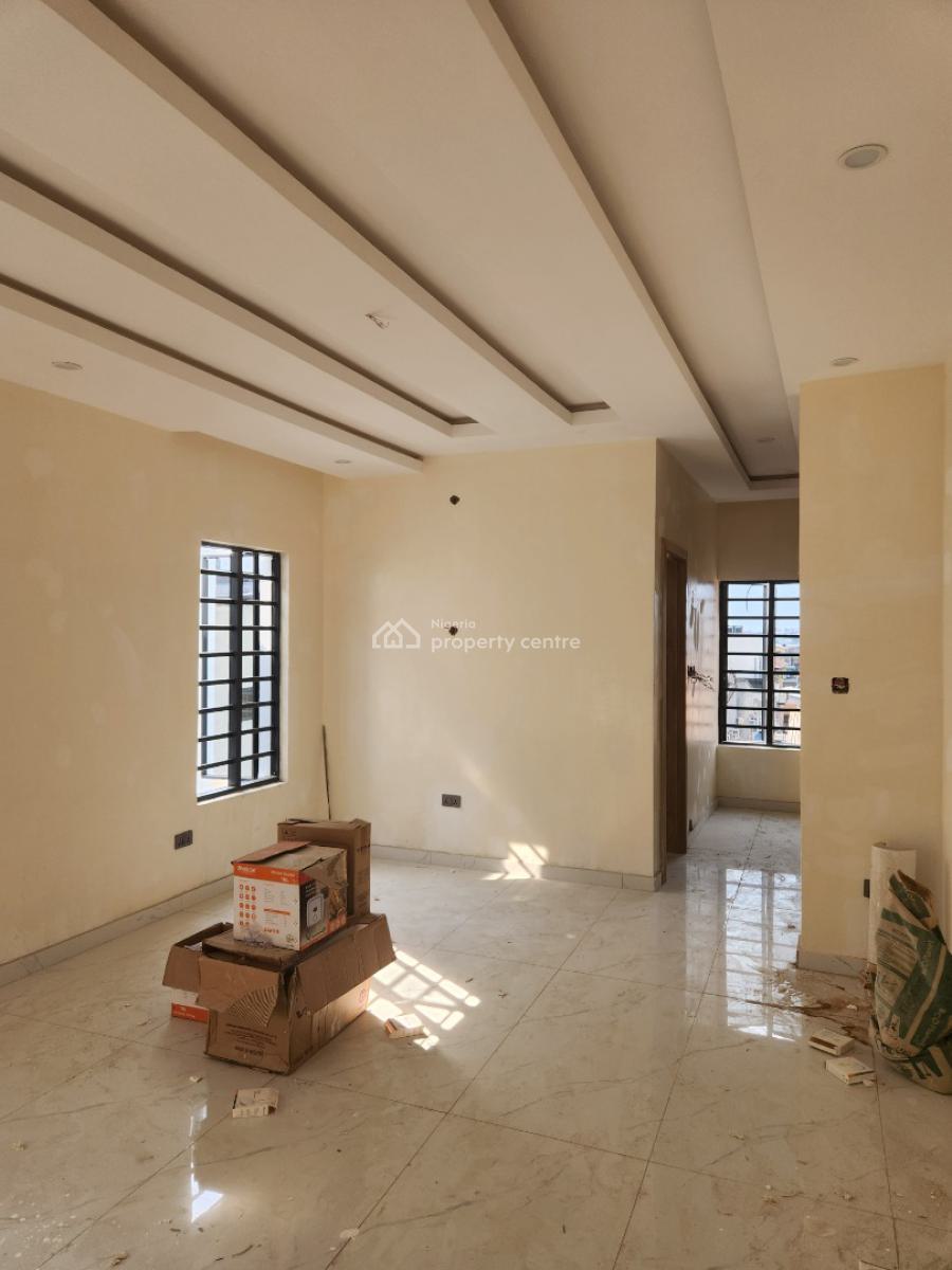 Luxury Spacious 5 Bedroom Semi Detached House with a Room Bq, Gra, Ogudu, Lagos, Semi-detached Duplex for Sale