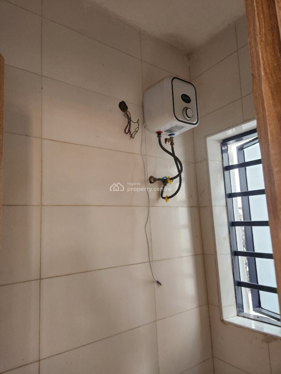 Luxury Spacious 5 Bedroom Semi Detached House with a Room Bq, Gra, Ogudu, Lagos, Semi-detached Duplex for Sale