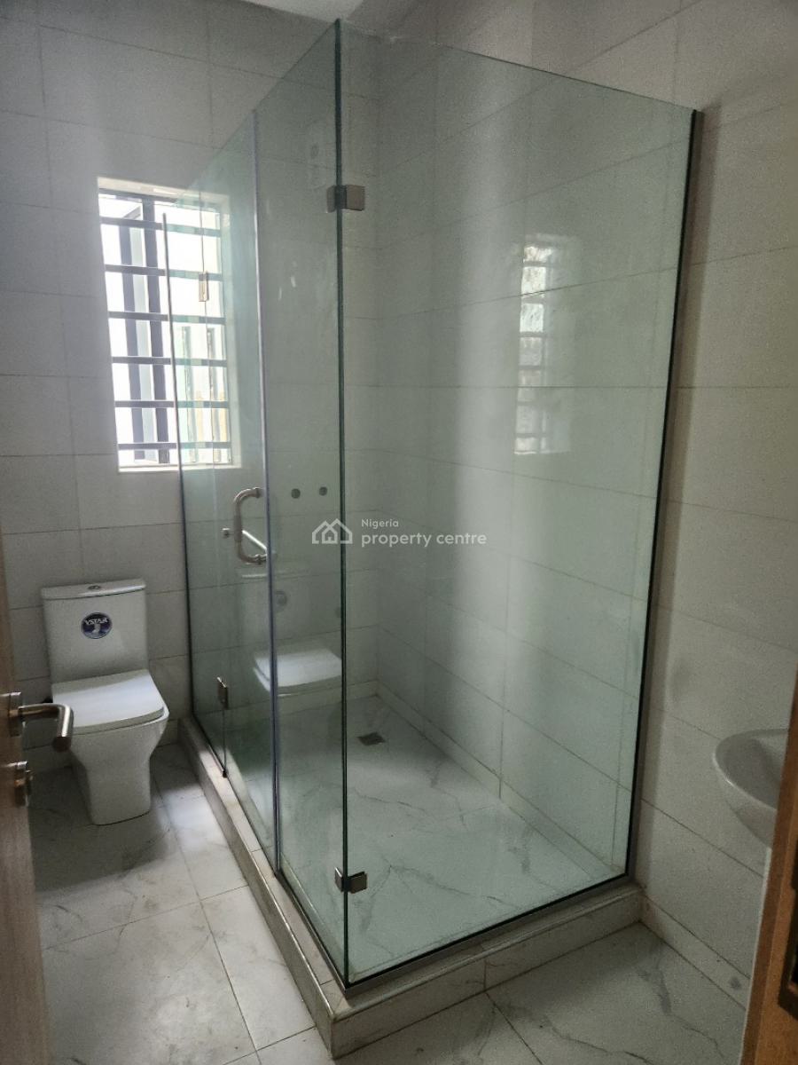 Luxury Spacious 5 Bedroom Semi Detached House with a Room Bq, Gra, Ogudu, Lagos, Semi-detached Duplex for Sale