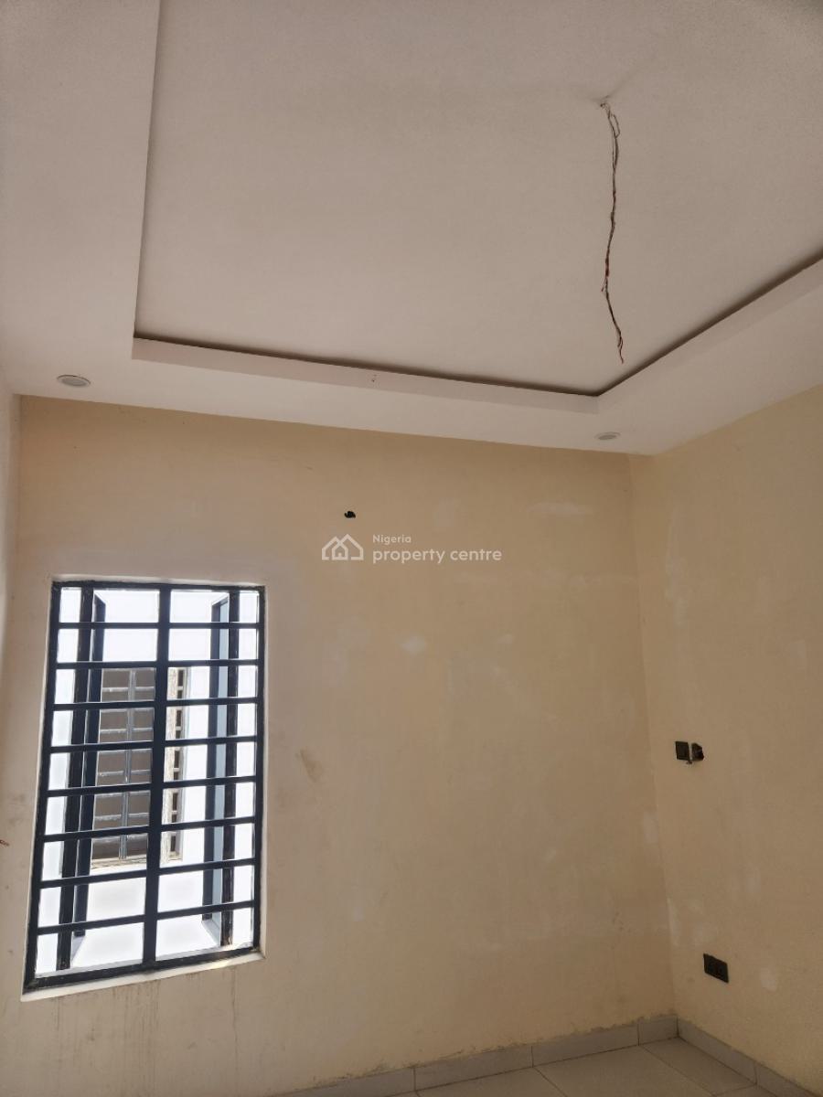 Luxury Spacious 5 Bedroom Semi Detached House with a Room Bq, Gra, Ogudu, Lagos, Semi-detached Duplex for Sale