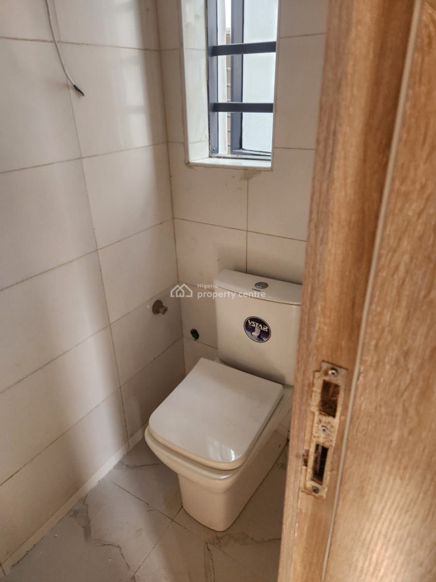 Luxury Spacious 5 Bedroom Semi Detached House with a Room Bq, Gra, Ogudu, Lagos, Semi-detached Duplex for Sale