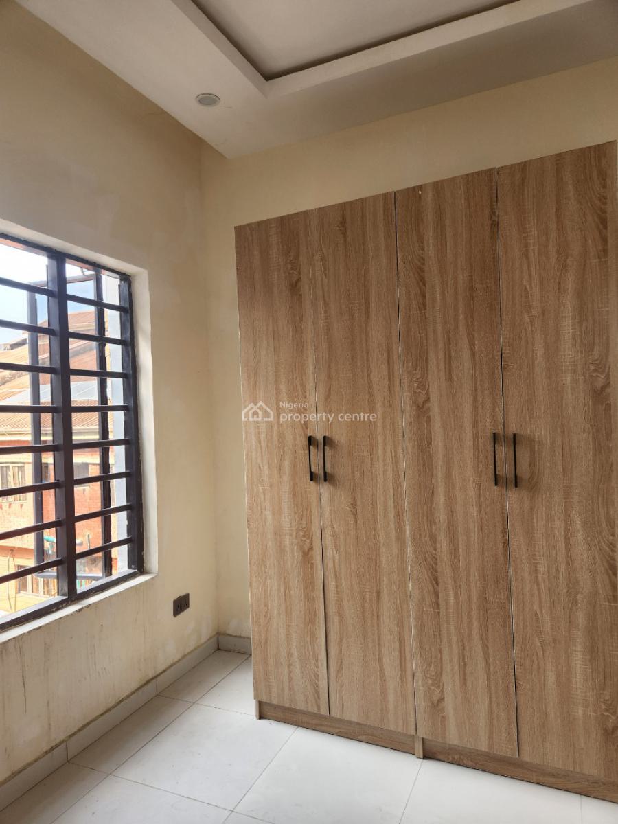 Luxury Spacious 5 Bedroom Semi Detached House with a Room Bq, Gra, Ogudu, Lagos, Semi-detached Duplex for Sale