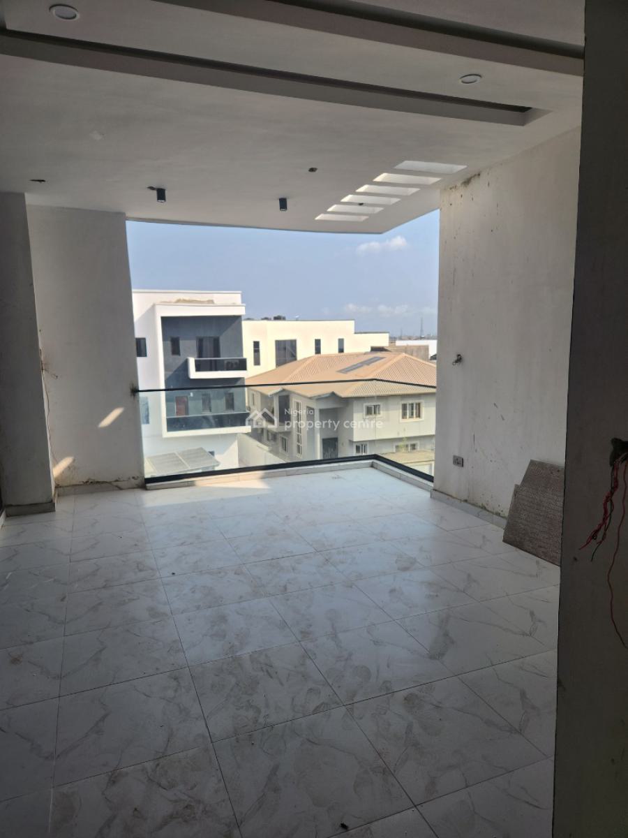 Luxury Spacious 5 Bedroom Semi Detached House with a Room Bq, Gra, Ogudu, Lagos, Semi-detached Duplex for Sale
