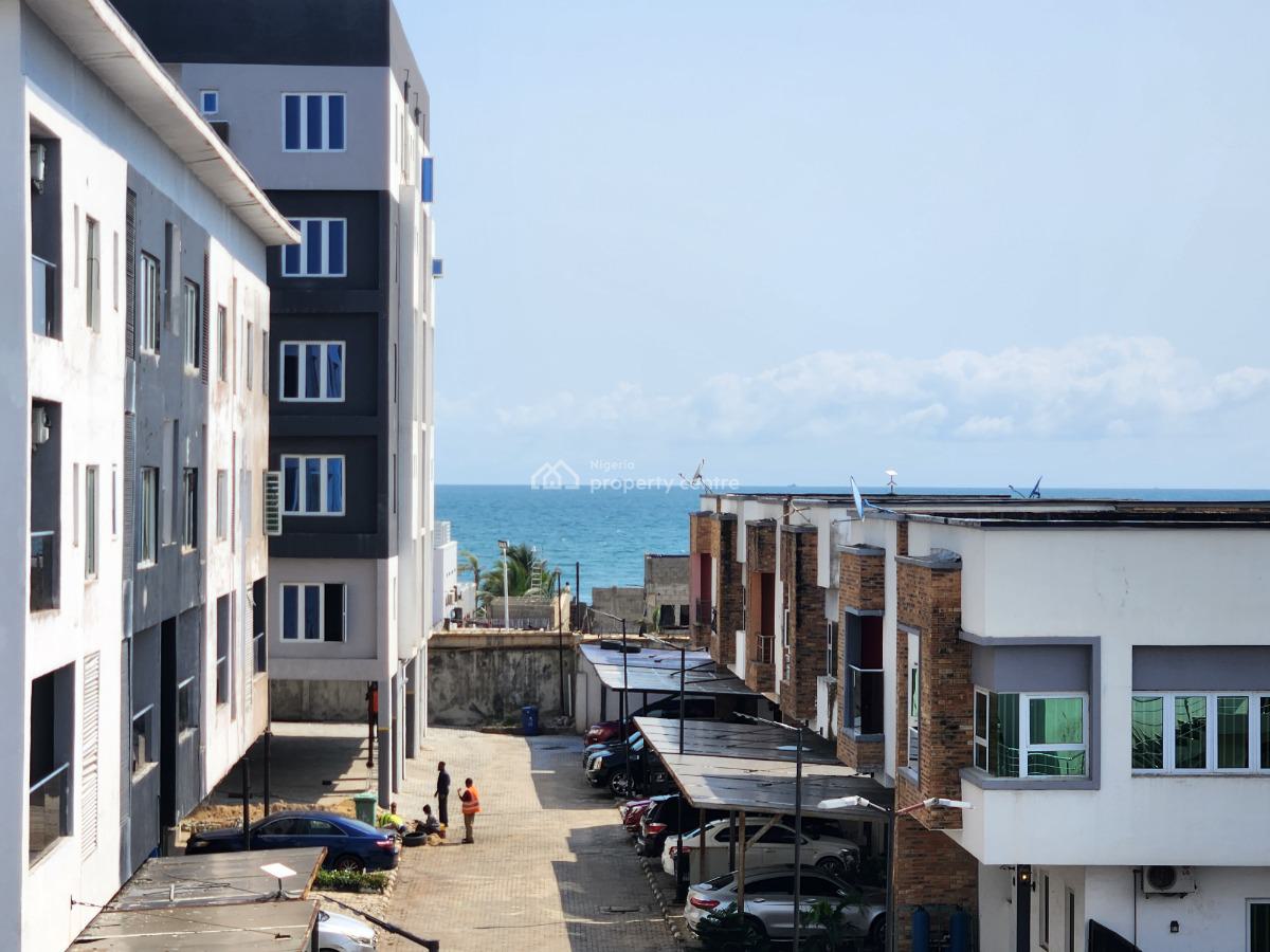 Furnished and Serviced 2 Bedrooms Penthouse, Victoria Bay Estate 3, Ikate Elegushi, Lekki, Lagos, Flat / Apartment for Rent