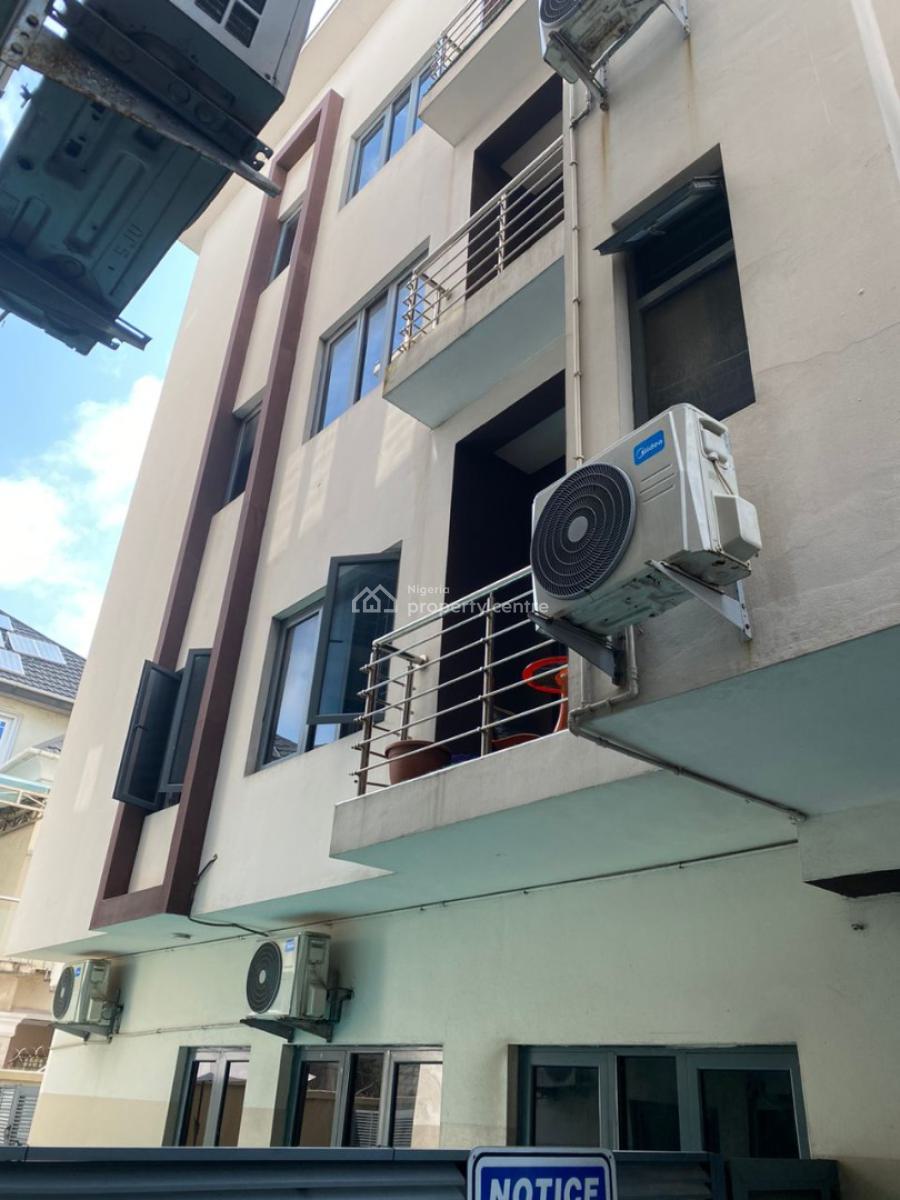 Fully Service 3 Bedroom Flat with Bq, Lekki Right Hand By Pinnacle, Lekki Phase 1, Lekki, Lagos, Flat / Apartment for Rent