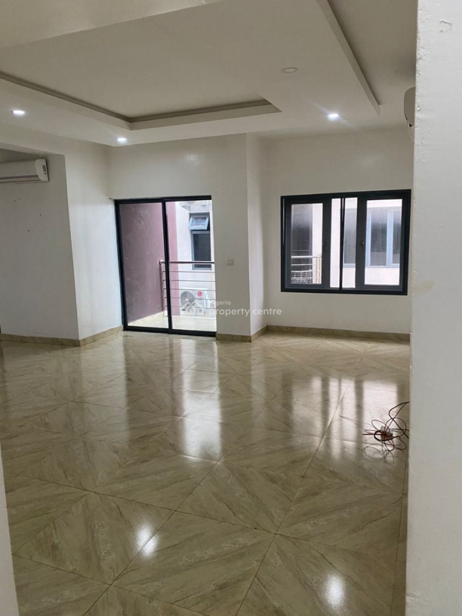 Fully Service 3 Bedroom Flat with Bq, Lekki Right Hand By Pinnacle, Lekki Phase 1, Lekki, Lagos, Flat / Apartment for Rent