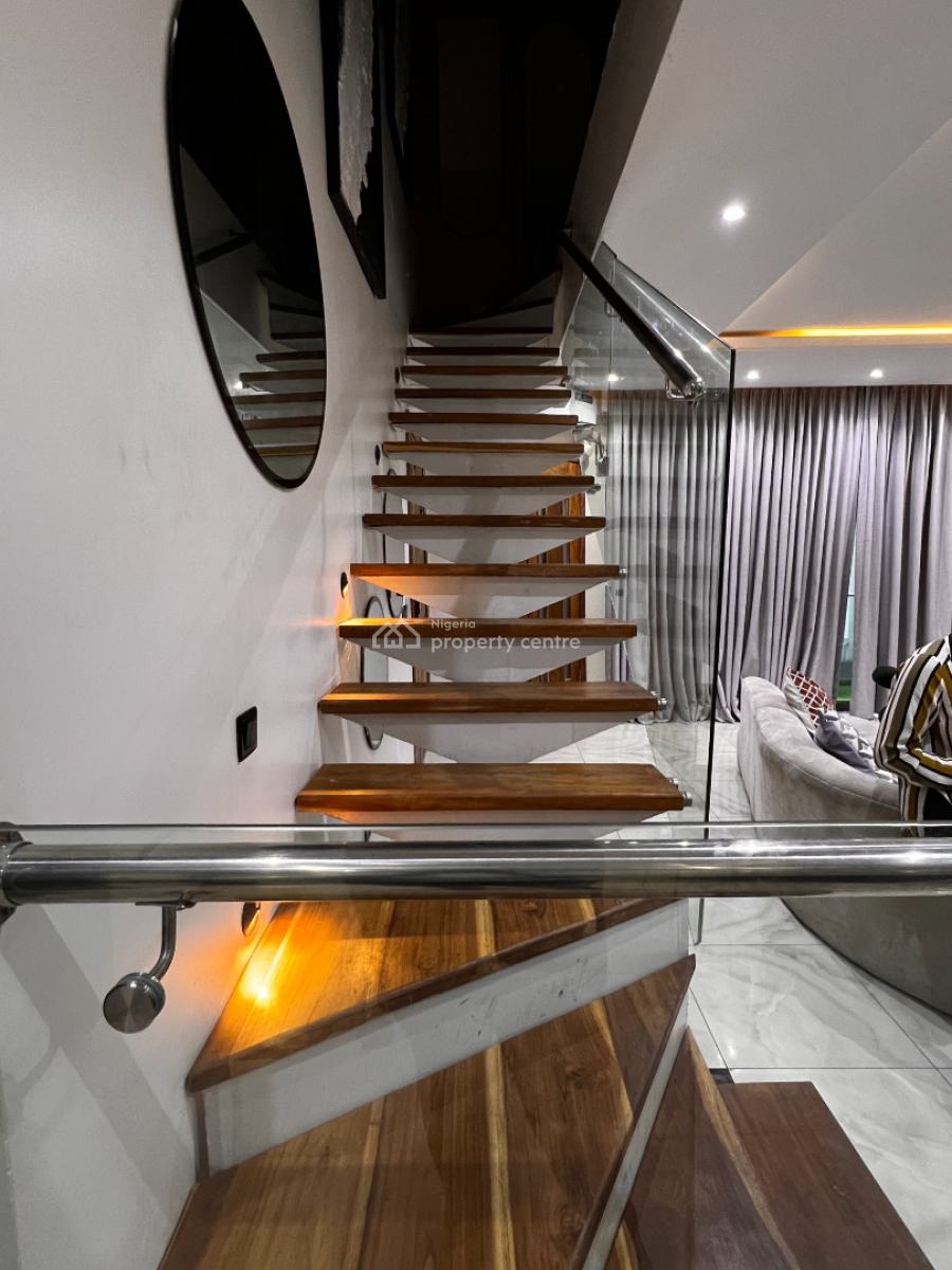 Luxury 2 Bedroom Duplex Penthouse, Off Freedom Way, Lekki Phase 1, Lekki, Lagos, Flat / Apartment for Sale