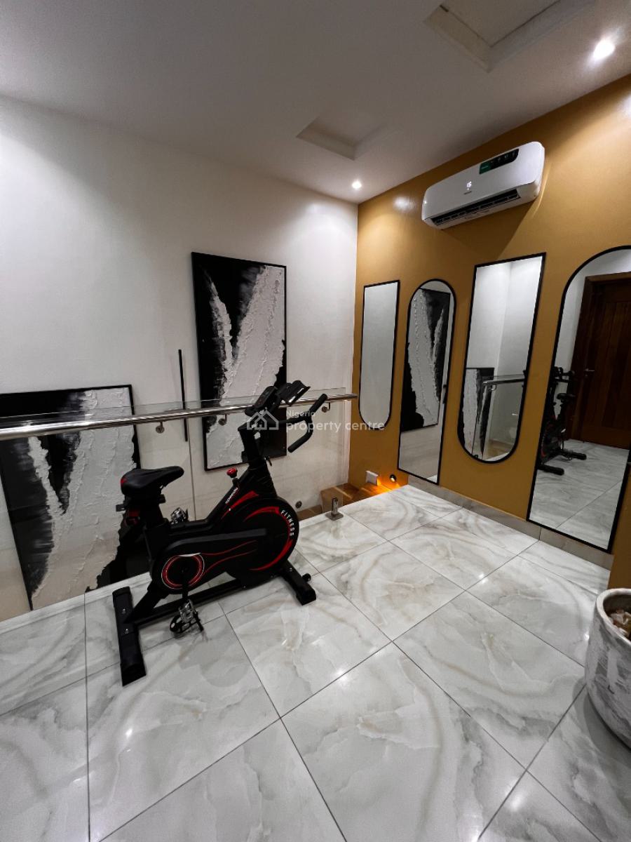 Luxury 2 Bedroom Duplex Penthouse, Off Freedom Way, Lekki Phase 1, Lekki, Lagos, Flat / Apartment for Sale