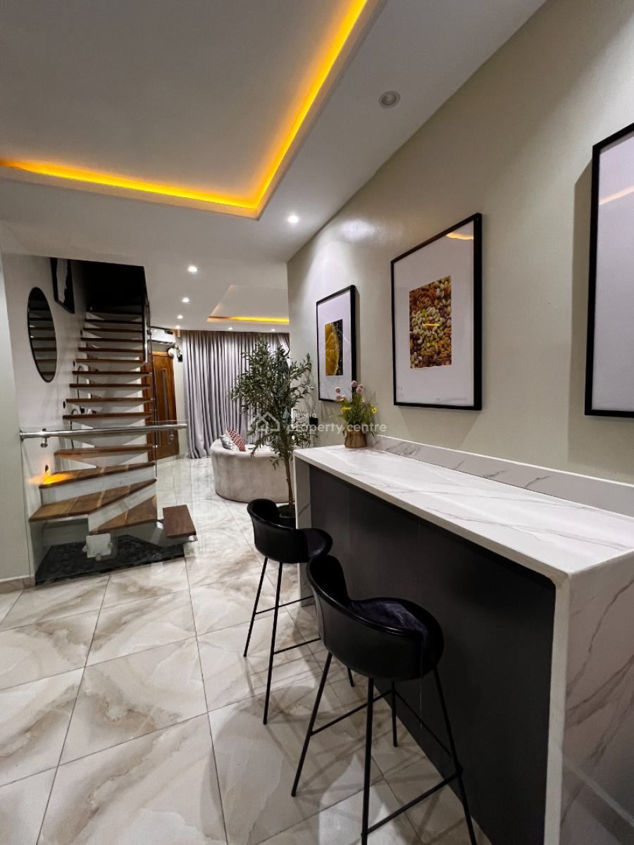 Luxury 2 Bedroom Duplex Penthouse, Off Freedom Way, Lekki Phase 1, Lekki, Lagos, Flat / Apartment for Sale