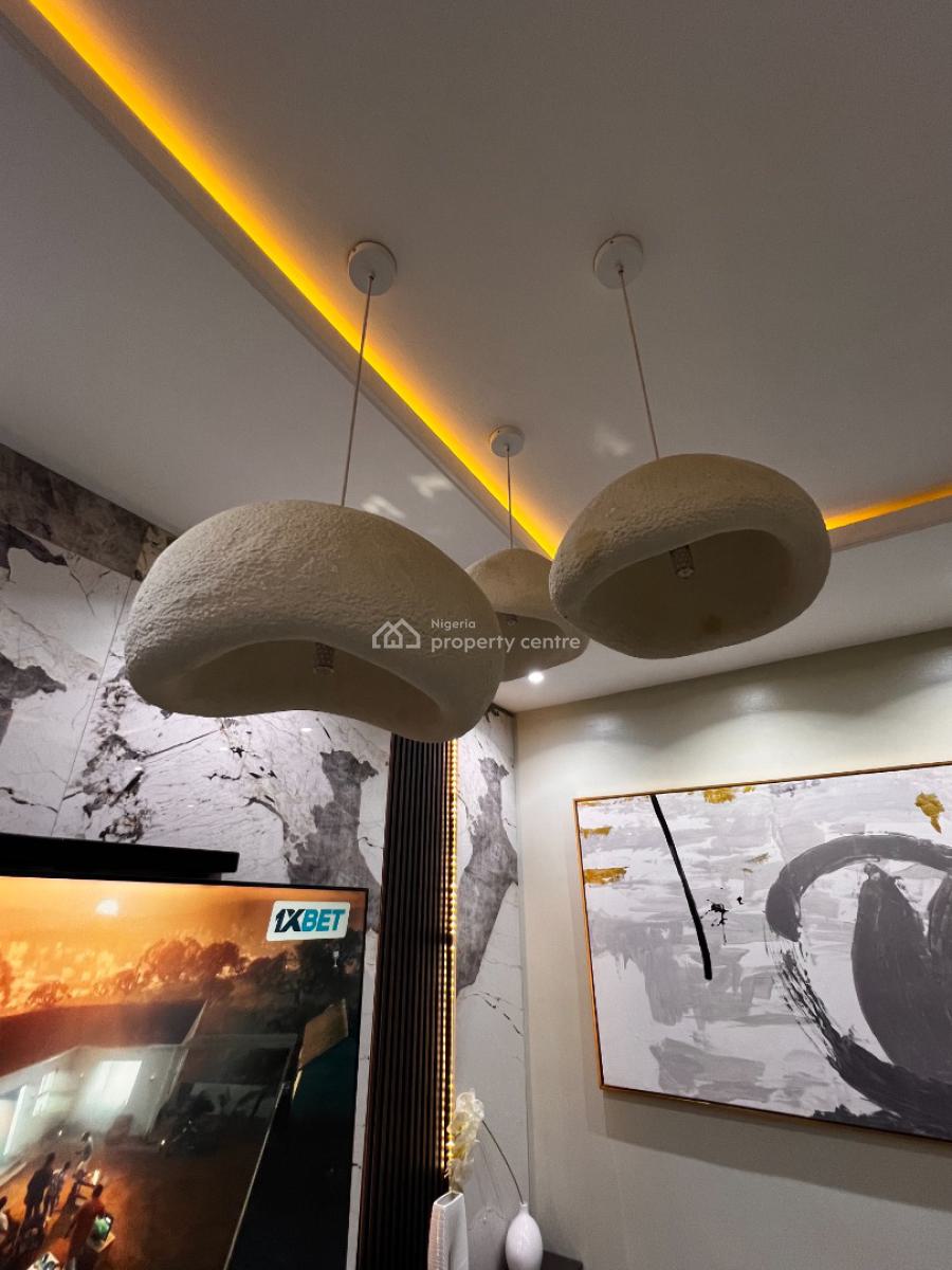 Luxury 2 Bedroom Duplex Penthouse, Off Freedom Way, Lekki Phase 1, Lekki, Lagos, Flat / Apartment for Sale