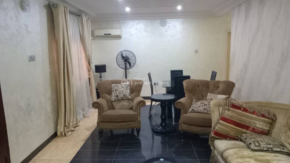 Furnished 3 Bedroom Apartment in an Estate, Oregun, Ikeja, Lagos, Flat / Apartment for Rent
