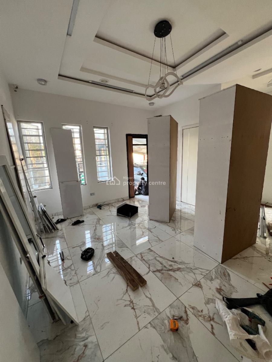 Massive and Super-clean Self Contain, Osapa, Lekki, Lagos, Self Contain (single Rooms) for Rent