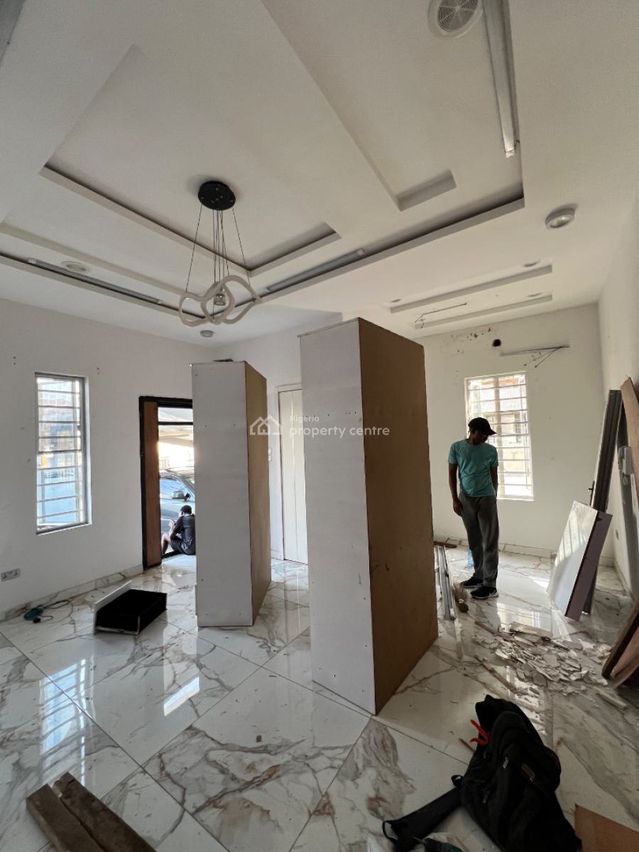 Massive and Super-clean Self Contain, Osapa, Lekki, Lagos, Self Contain (single Rooms) for Rent