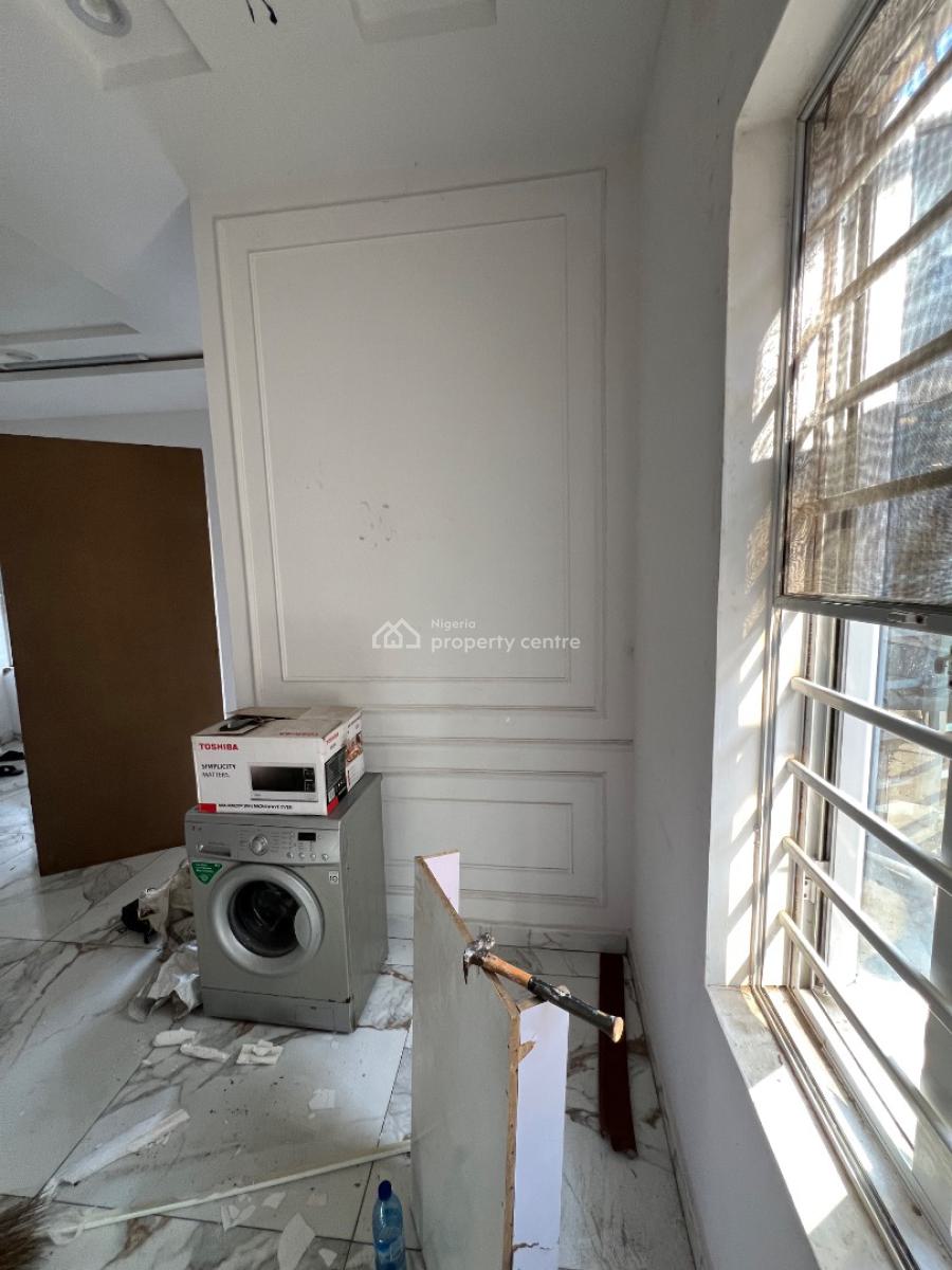 Massive and Super-clean Self Contain, Osapa, Lekki, Lagos, Self Contain (single Rooms) for Rent