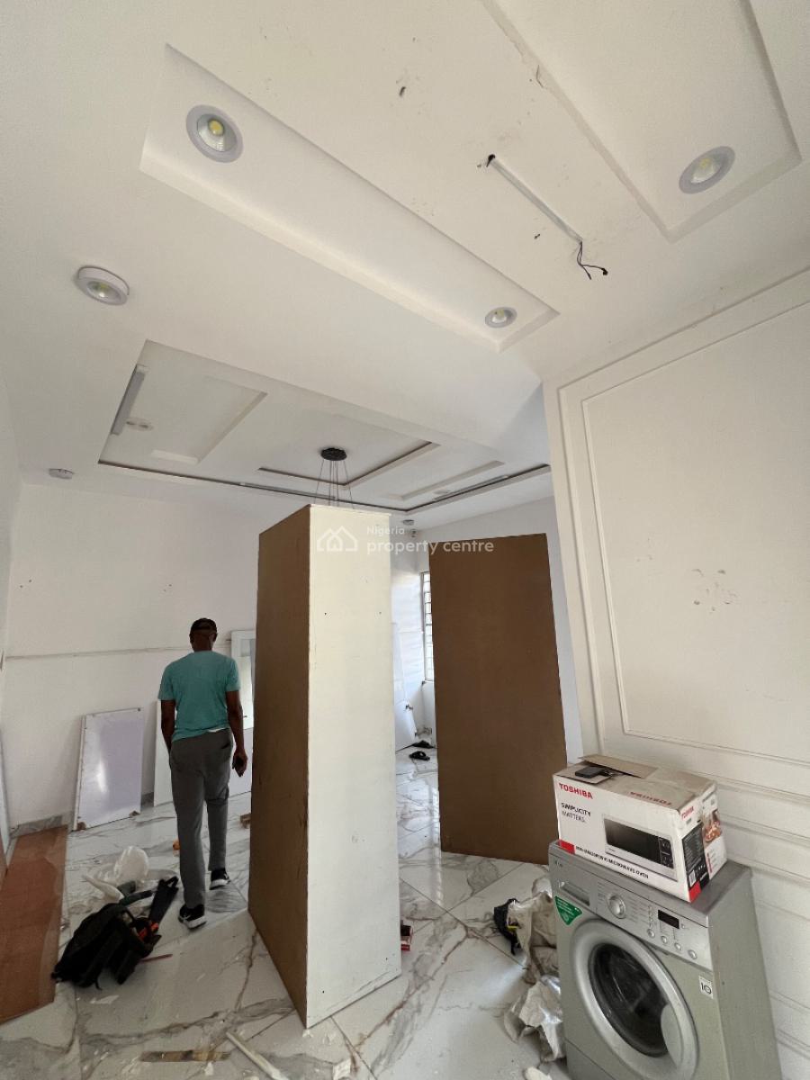 Massive and Super-clean Self Contain, Osapa, Lekki, Lagos, Self Contain (single Rooms) for Rent