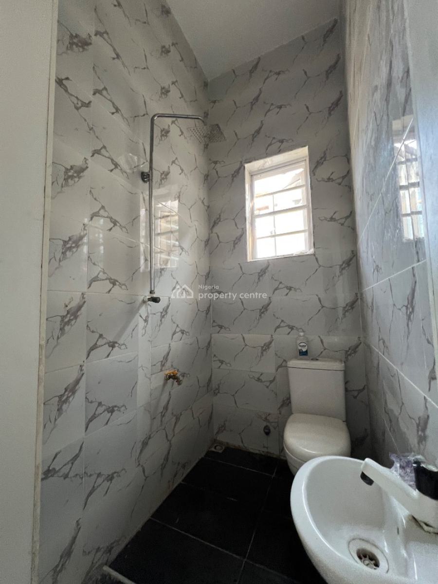 Massive and Super-clean Self Contain, Osapa, Lekki, Lagos, Self Contain (single Rooms) for Rent
