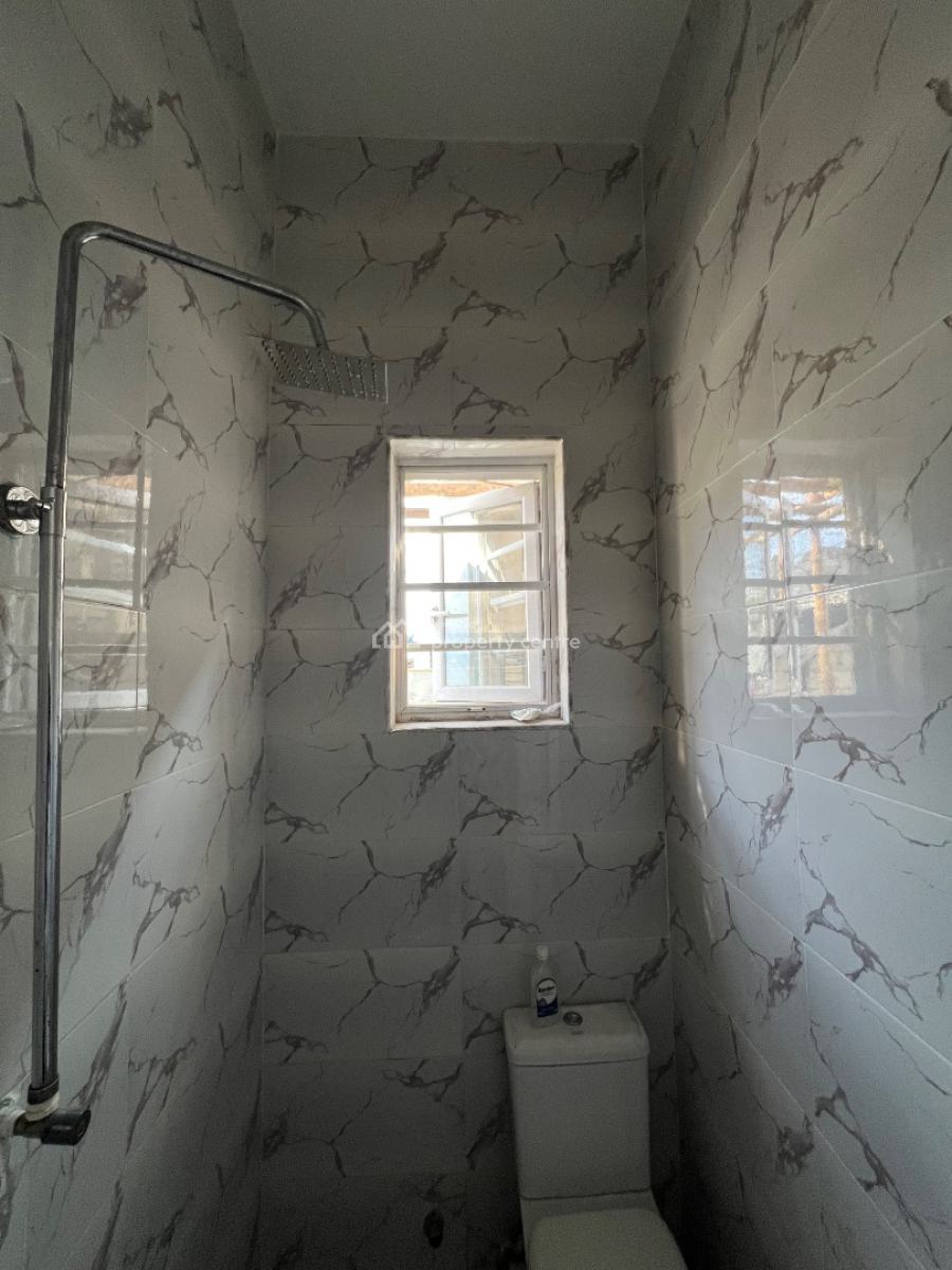 Massive and Super-clean Self Contain, Osapa, Lekki, Lagos, Self Contain (single Rooms) for Rent