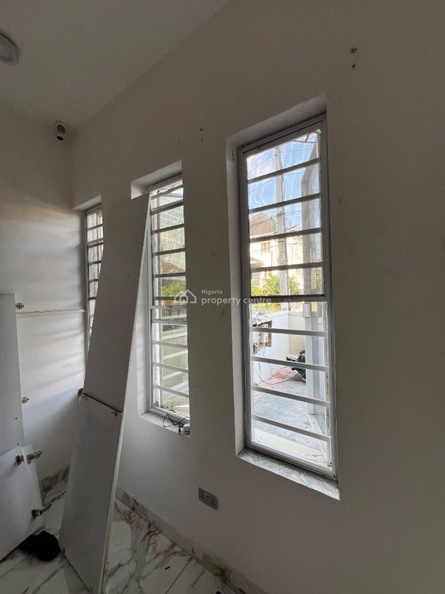 Massive and Super-clean Self Contain, Osapa, Lekki, Lagos, Self Contain (single Rooms) for Rent