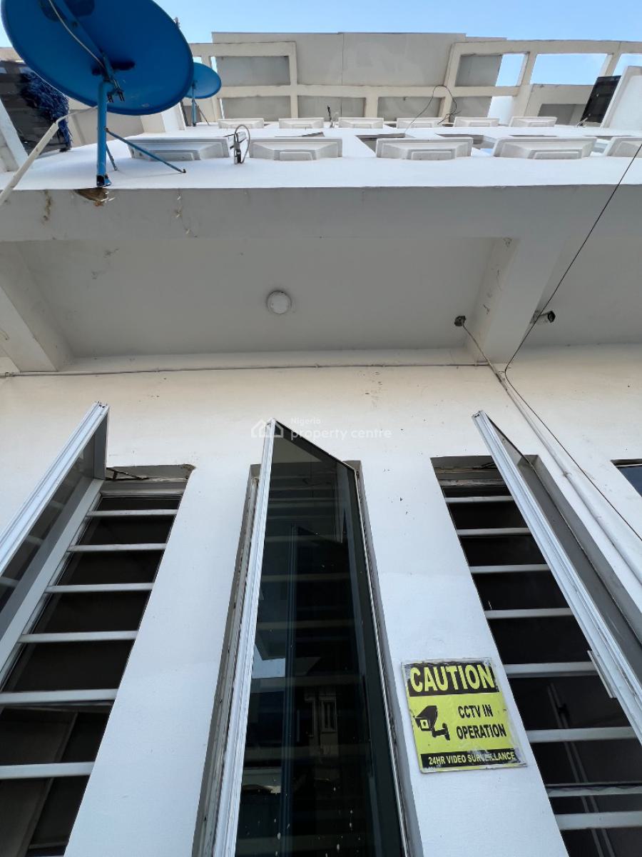 Massive and Super-clean Self Contain, Osapa, Lekki, Lagos, Self Contain (single Rooms) for Rent