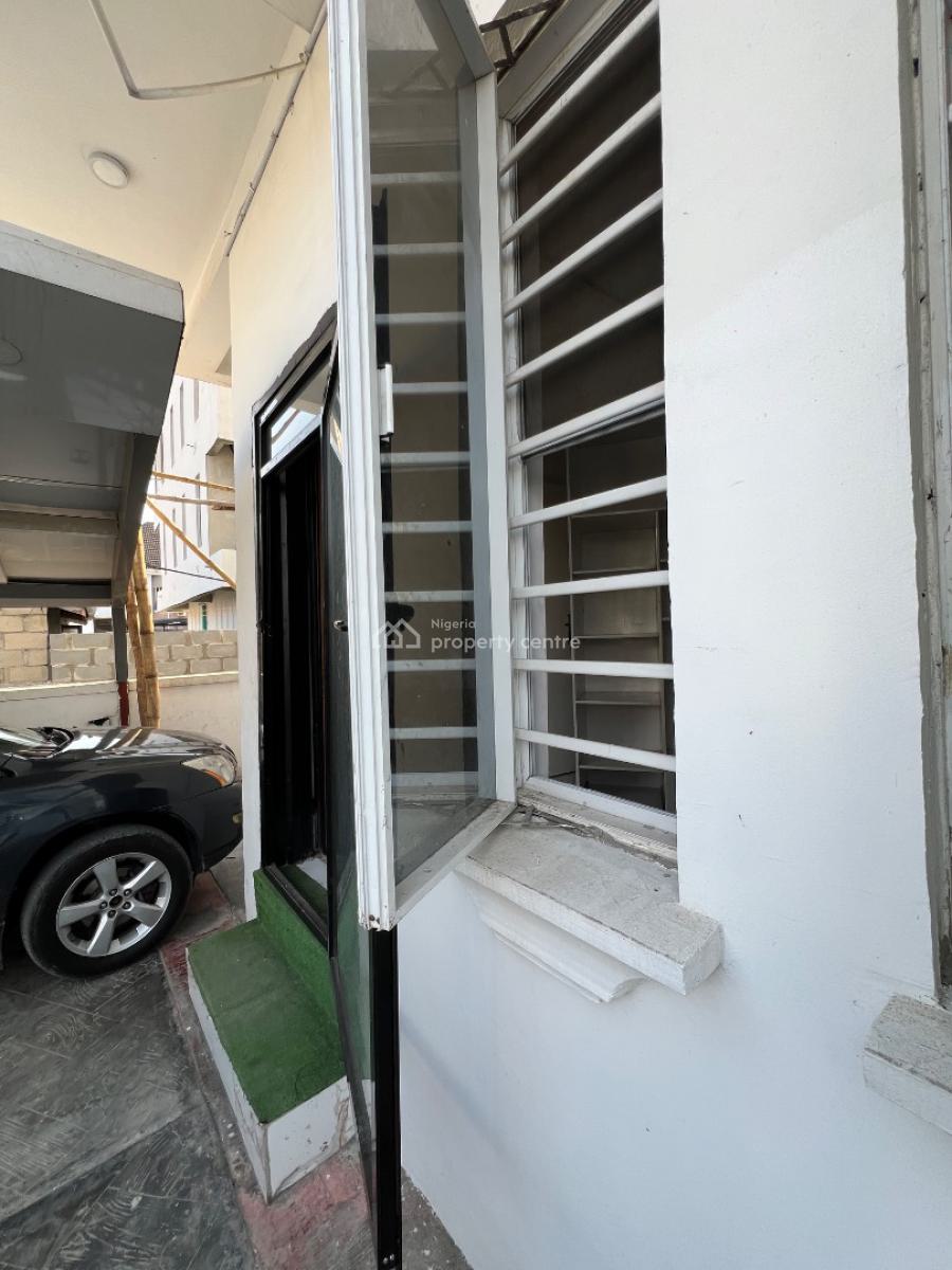 Massive and Super-clean Self Contain, Osapa, Lekki, Lagos, Self Contain (single Rooms) for Rent