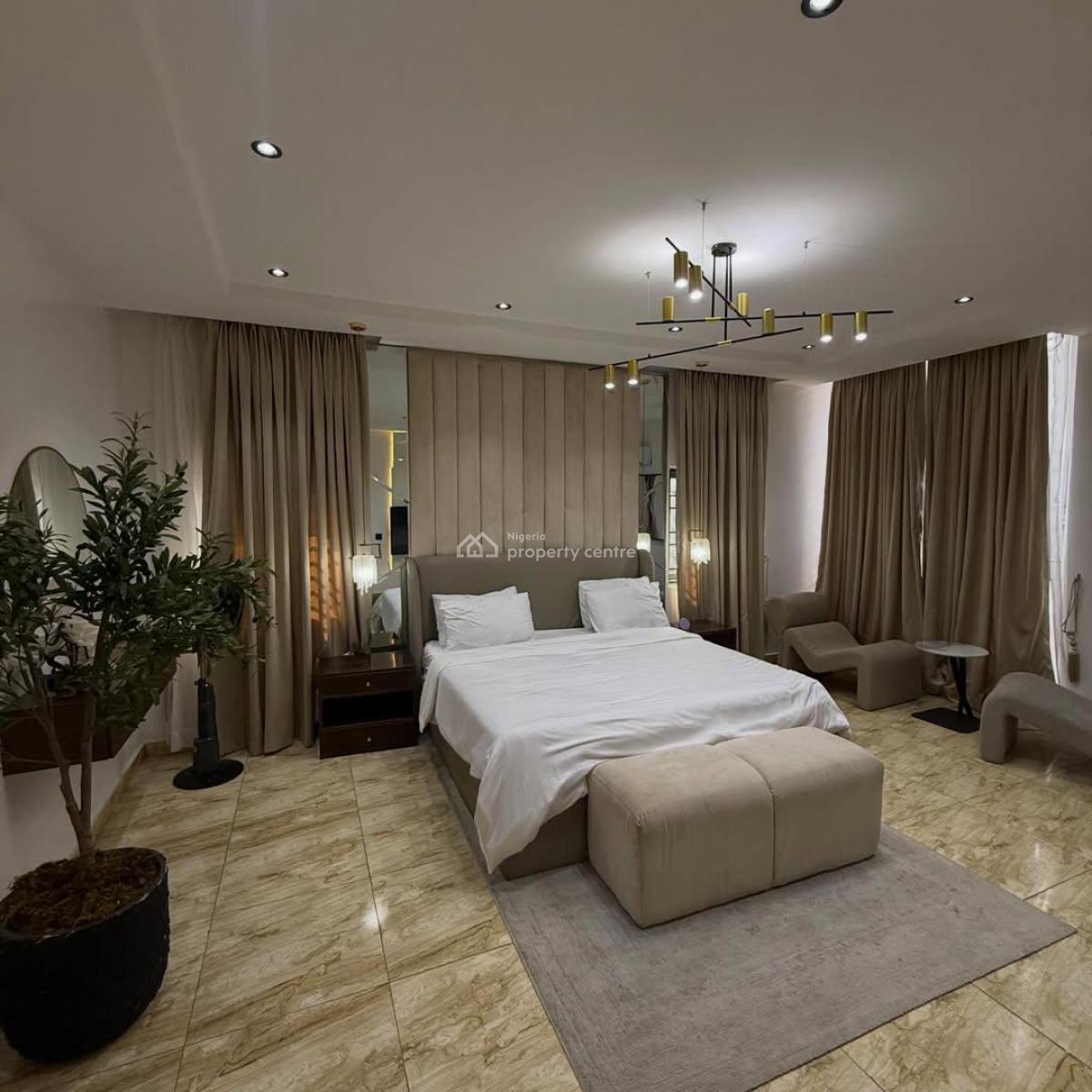 4 Bedrooms Terrace Duplex with Bq, Katampe Extension, Katampe, Abuja, Terraced Duplex for Sale