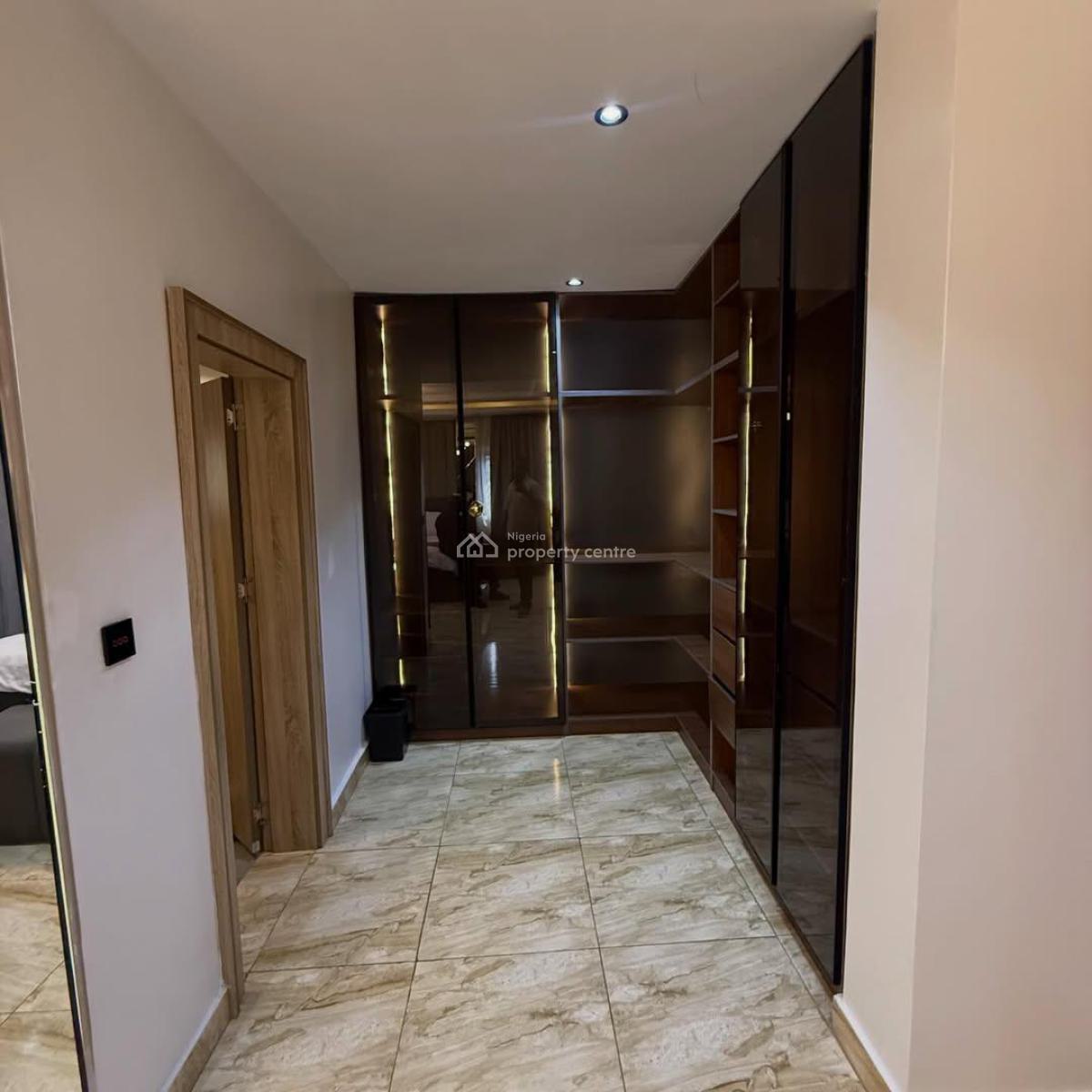 4 Bedrooms Terrace Duplex with Bq, Katampe Extension, Katampe, Abuja, Terraced Duplex for Sale