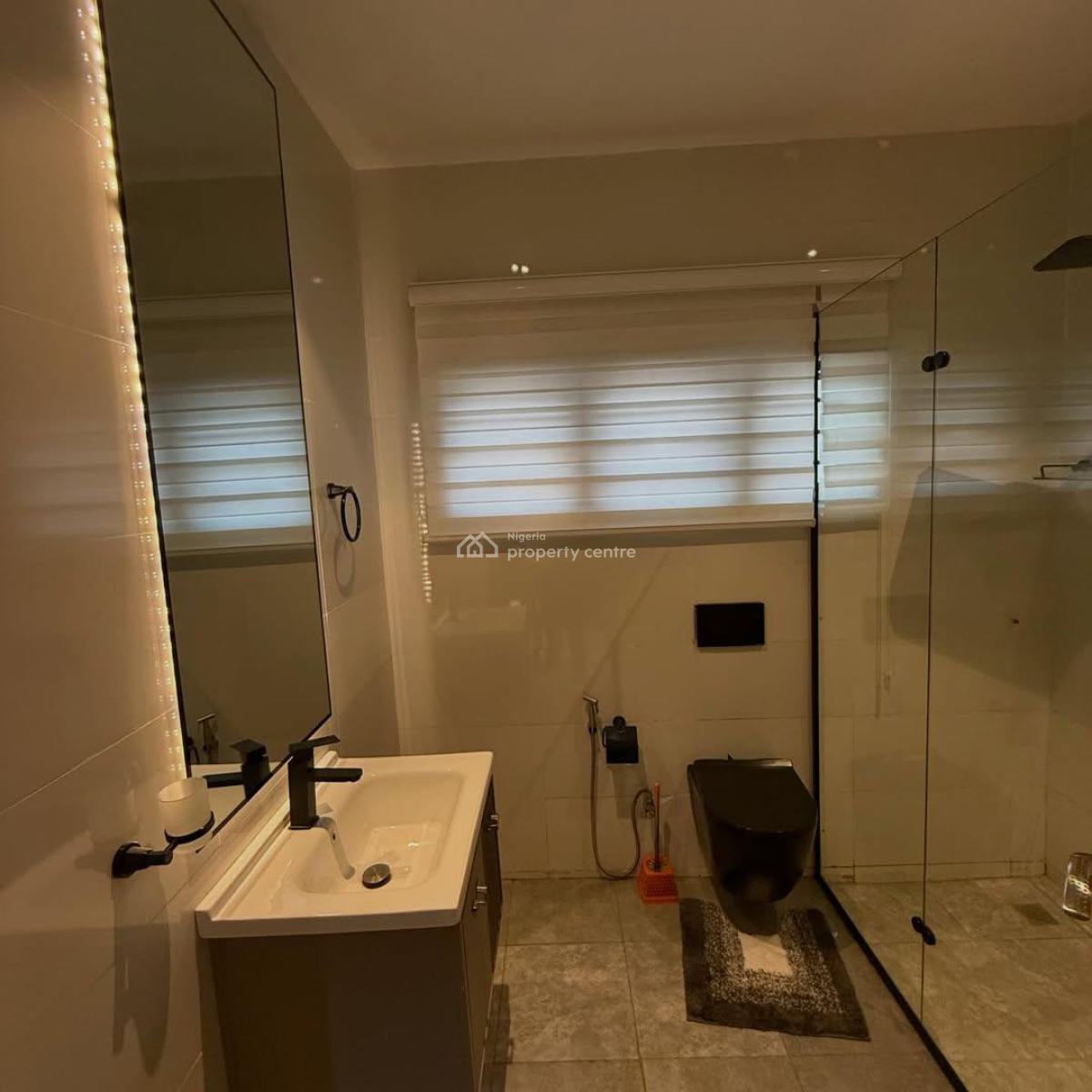 4 Bedrooms Terrace Duplex with Bq, Katampe Extension, Katampe, Abuja, Terraced Duplex for Sale