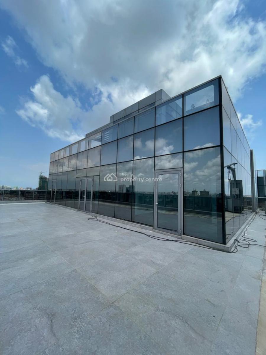 Standard Office Space, Victoria Island (vi), Lagos, Office Space for Rent