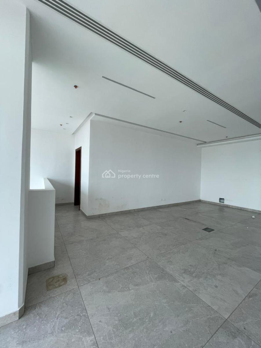 Standard Office Space, Victoria Island (vi), Lagos, Office Space for Rent