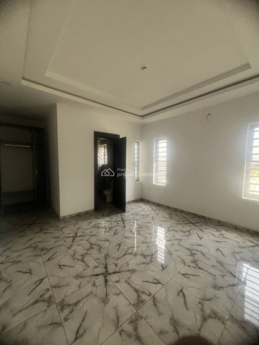 Luxury 3 &4bedroom Terrace Duplex  with Excellent Facility, Mobile Road, Ajah, Lagos, Terraced Duplex for Sale